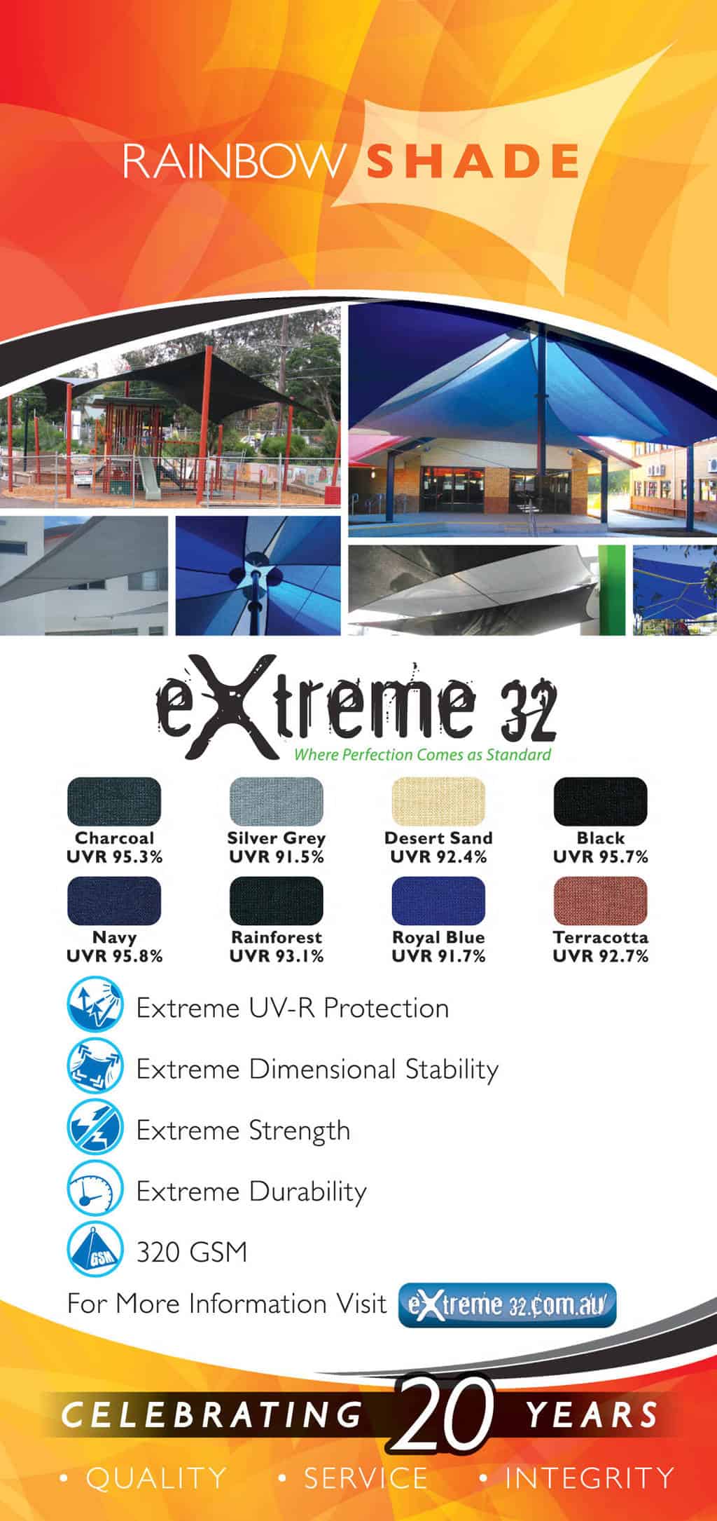 Extreme 32