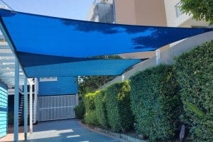 Carport-Shade-Sail-Oxenford-dual-overlapping-sails