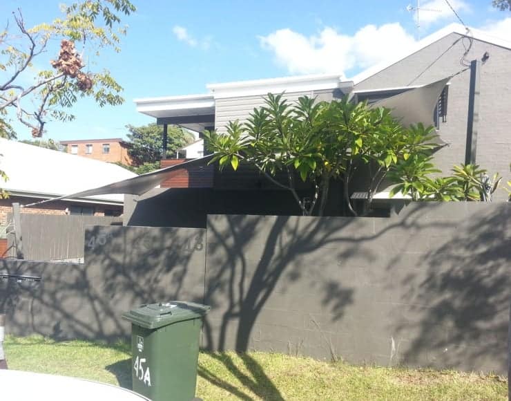 Deck and Patio Shade Sails - Brisbane