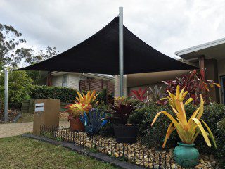 7x7 Carport Shade Sail 7-x-7_carport_shade-sail_in-mount-cotton_at-the-home-of-the-best-broms