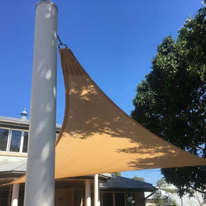 Brisbane Shade Sail Replacement - in Woollongabba. Brisbane Shade Sail Replacement - in Woollongabba.