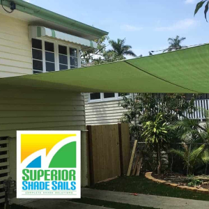 Brisbane-shade-sail-1-x-4-point-shade-sail-attached-to-Queenslander-1-sss