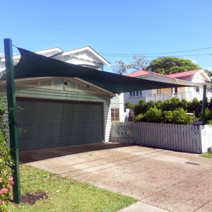 Driveway Sails Driveway Shade Sails - Brisbane - Superior Shade Sails