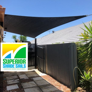 Parkinson 4 point hyper sail | Superior Shade Sails Parkinson 4 point hyper sail | Superior Shade Sails