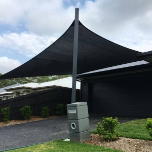 Springfield-Lakes-Brisbane-Carport-Shade-Sail-into-colour-bond-roof1 Springfield-Lakes-Brisbane-Carport-Shade-Sail-into-colour-bond-roof
