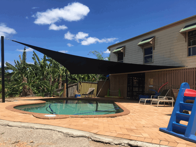 Pool Qlder Shade Sails Brisbane Eatons Hill