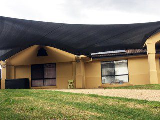 7 point sail carport shade sail in Kuraby, Brisbane in Z -16 7 point sail carport shade sail in Kuraby, Brisbane in Z -16