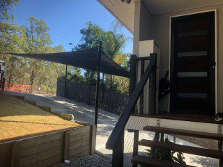 Get Storm ready and protect your cars from hail damage with a 5 point shade sail in Z16 fabric. Get Storm ready and protect your cars from hail damage with a 5 point shade sail in Z16 fabric.