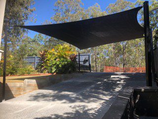 Get Storm ready and protect your cars from hail damage with a 5 point shade sail in Z16 fabric. Get Storm ready and protect your cars from hail damage with a 5 point shade sail in Z16 fabric.