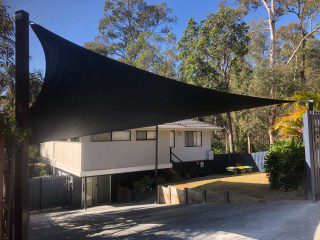 Get Storm ready and protect your cars from hail damage with a 5 point shade sail in Z16 fabric. Get Storm ready and protect your cars from hail damage with a 5 point shade sail in Z16 fabric.