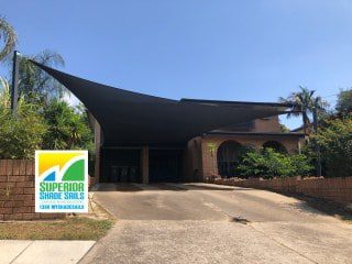 Carport Driveway Shade Sails Brisbane Shade Structures