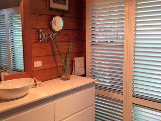 Bathroom Shutter Installer, Brisbane | Superior Shade Sails Bathroom Shutter installation for the home, apartments, and outdoor patios - Superior Shade Sails