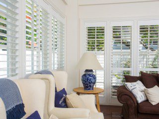 Indoor Shutters, Polymer, Brisbane | Superior Shade Sails Polymer Shutters for the home, apartments, patios, outdoor areas available from Superior Shade Sails Brisbane
