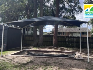After Look: Replacement shade sail installation at Marsden State School After Look: Replacement shade sail installation at Marsden State School