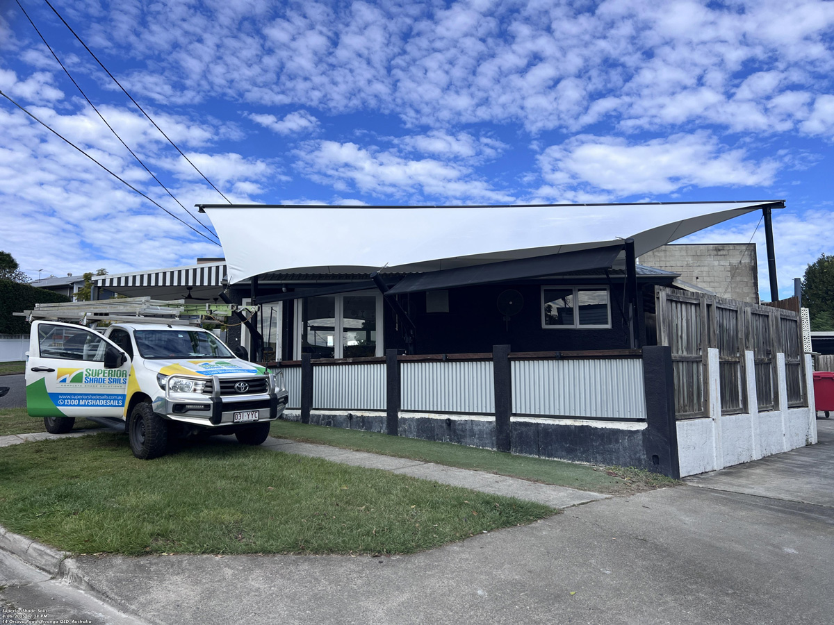 Replacement Shade Sails for Turkish Café in Yeronga. New Shade Sails Now Waterproof for All-Weather Outdoor Comfort! Replacement Shade Sails for Turkish Café in Yeronga. New Shade Sails Now Waterproof for All-Weather Outdoor Comfort!